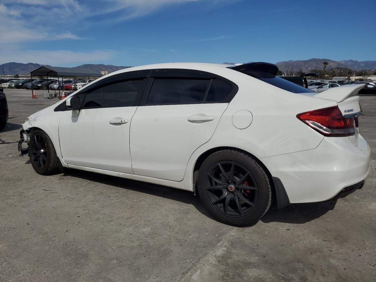 2015 Honda Civic - Image 2