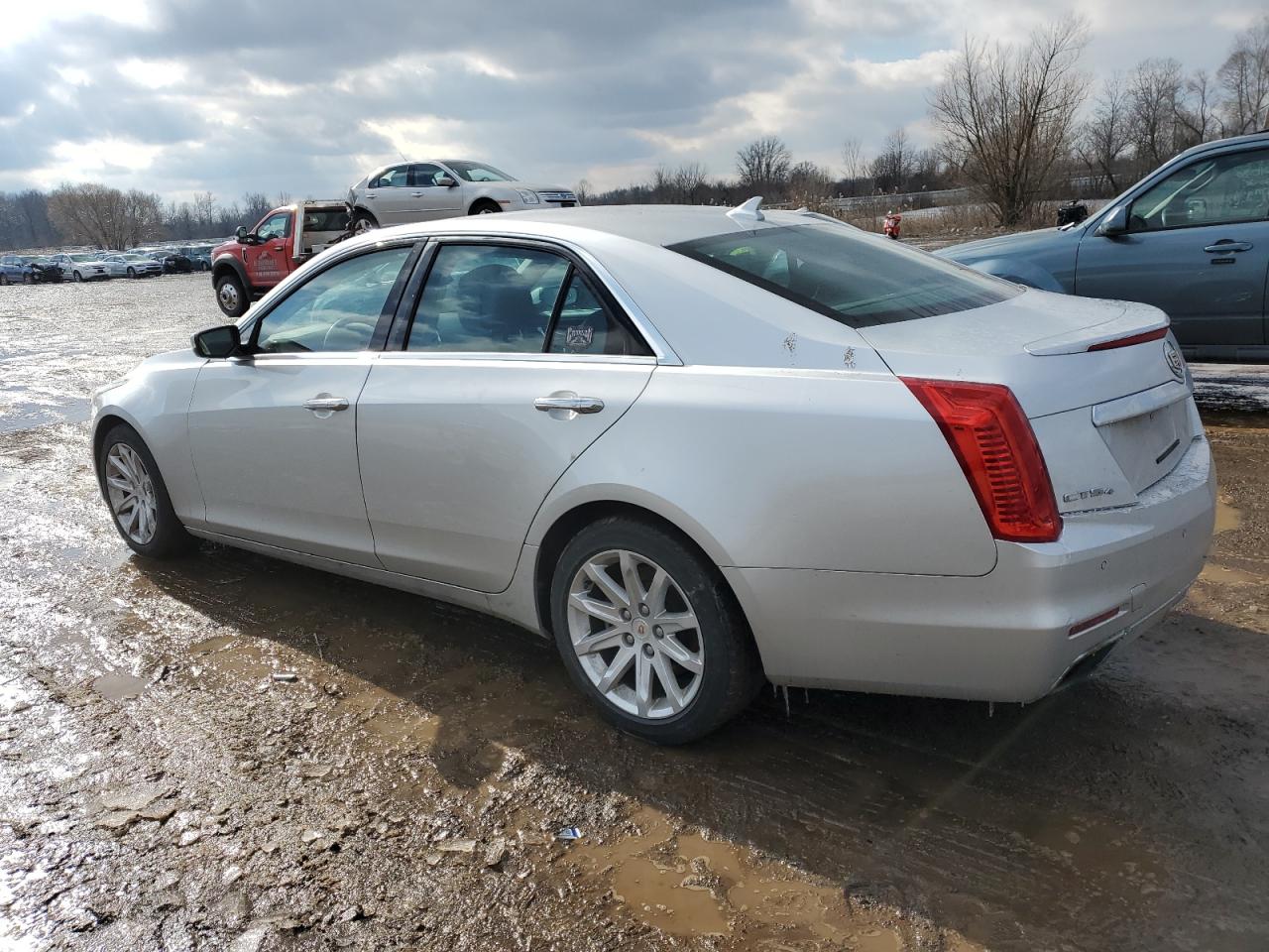 2014 Cadillac CTS - Image 2