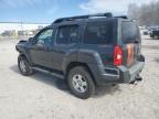 2006 Nissan Xterra Off Road за продажба в Madisonville, TN - Front End