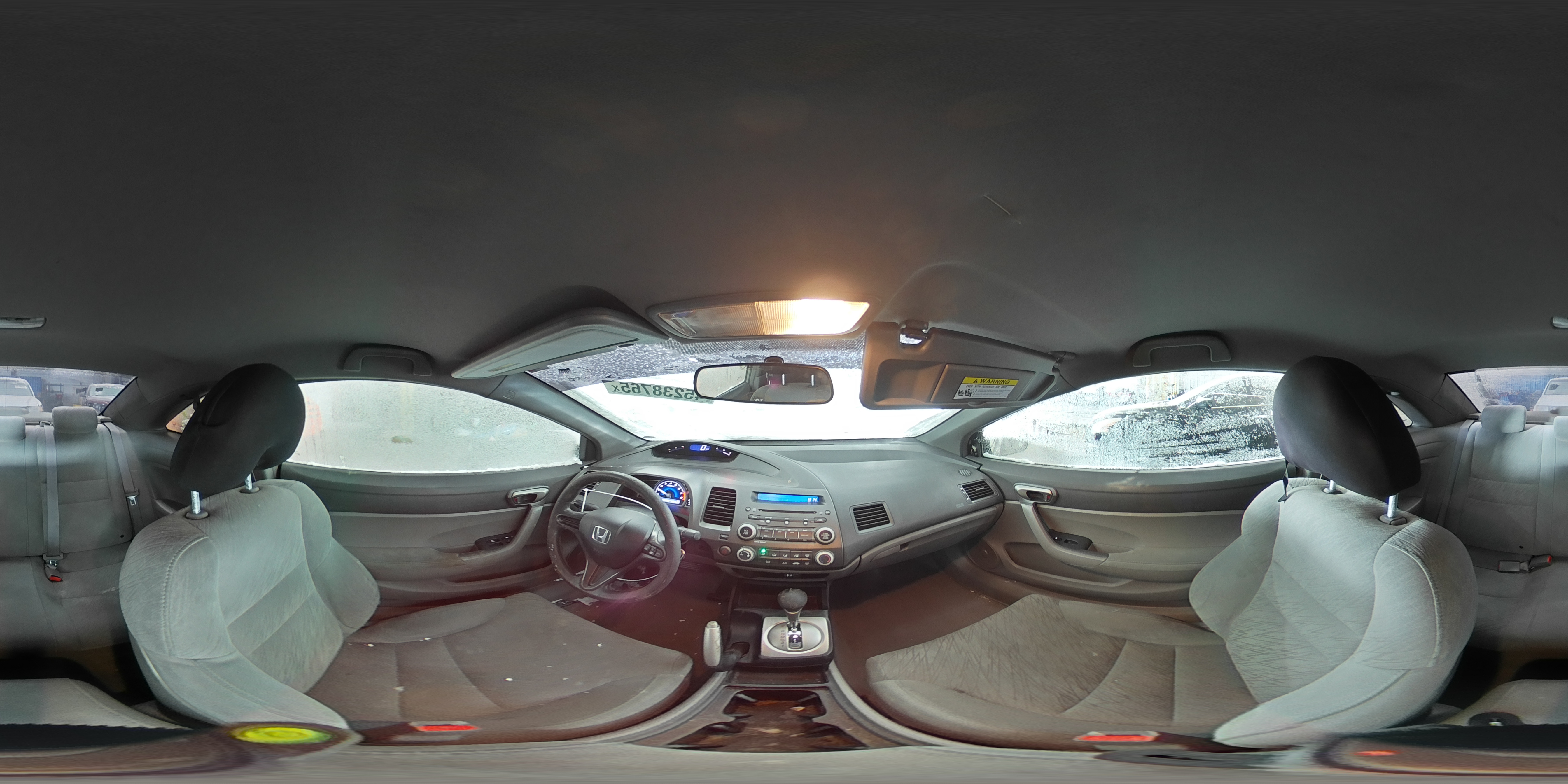 2008 Honda Civic - Image 12