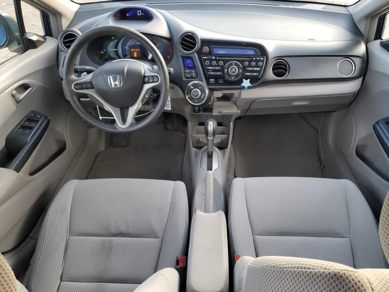 2011 Honda Insight Ex VIN: JHMZE2H78BS006950 Lot: 45938965