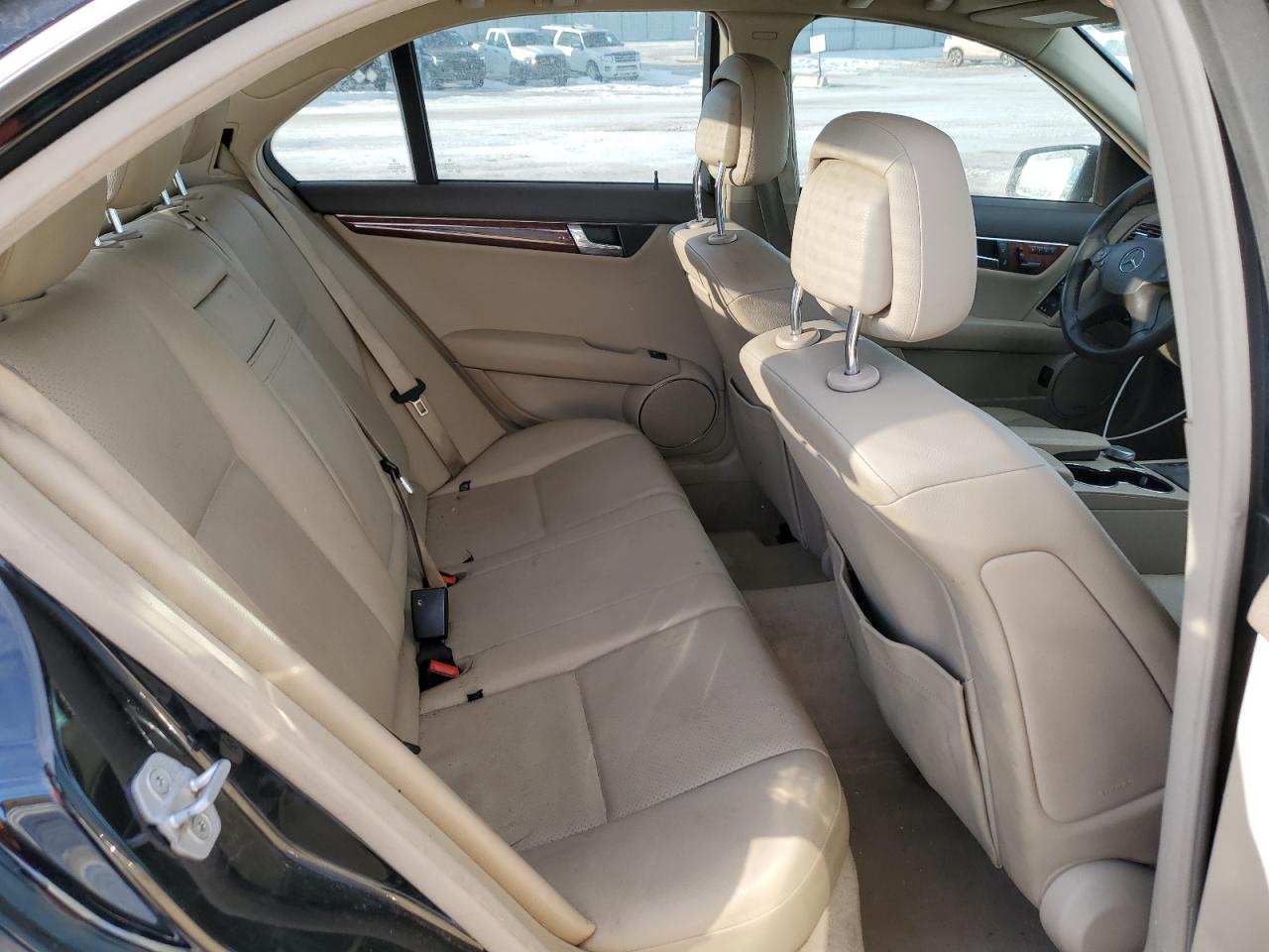 2011 Mercedes-Benz C-klasse - Image 10