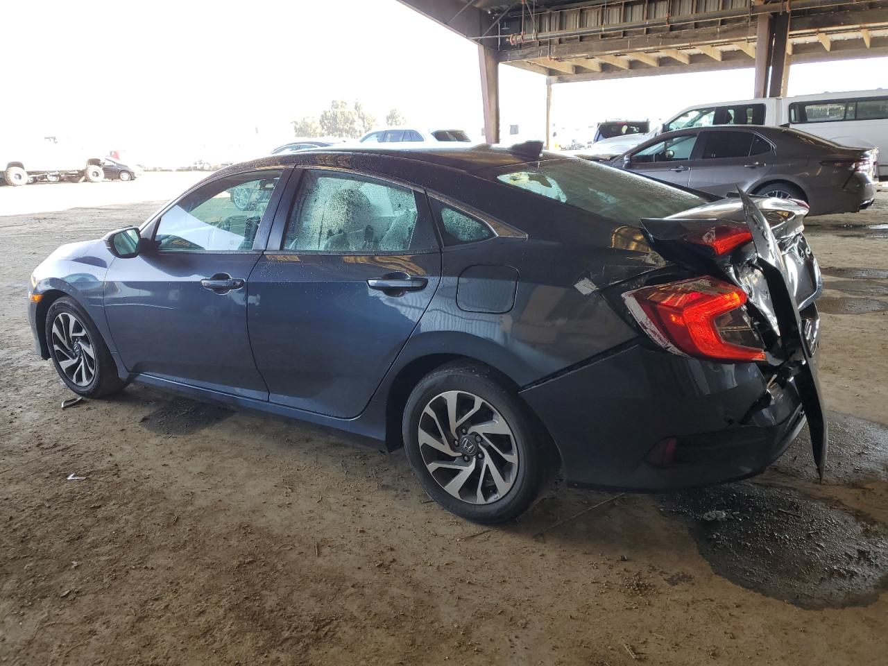 2018 Honda Civic - Image 2