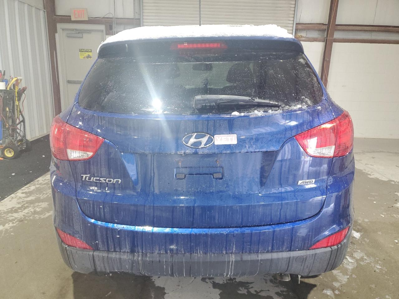 2014 Hyundai Tucson - Image 6
