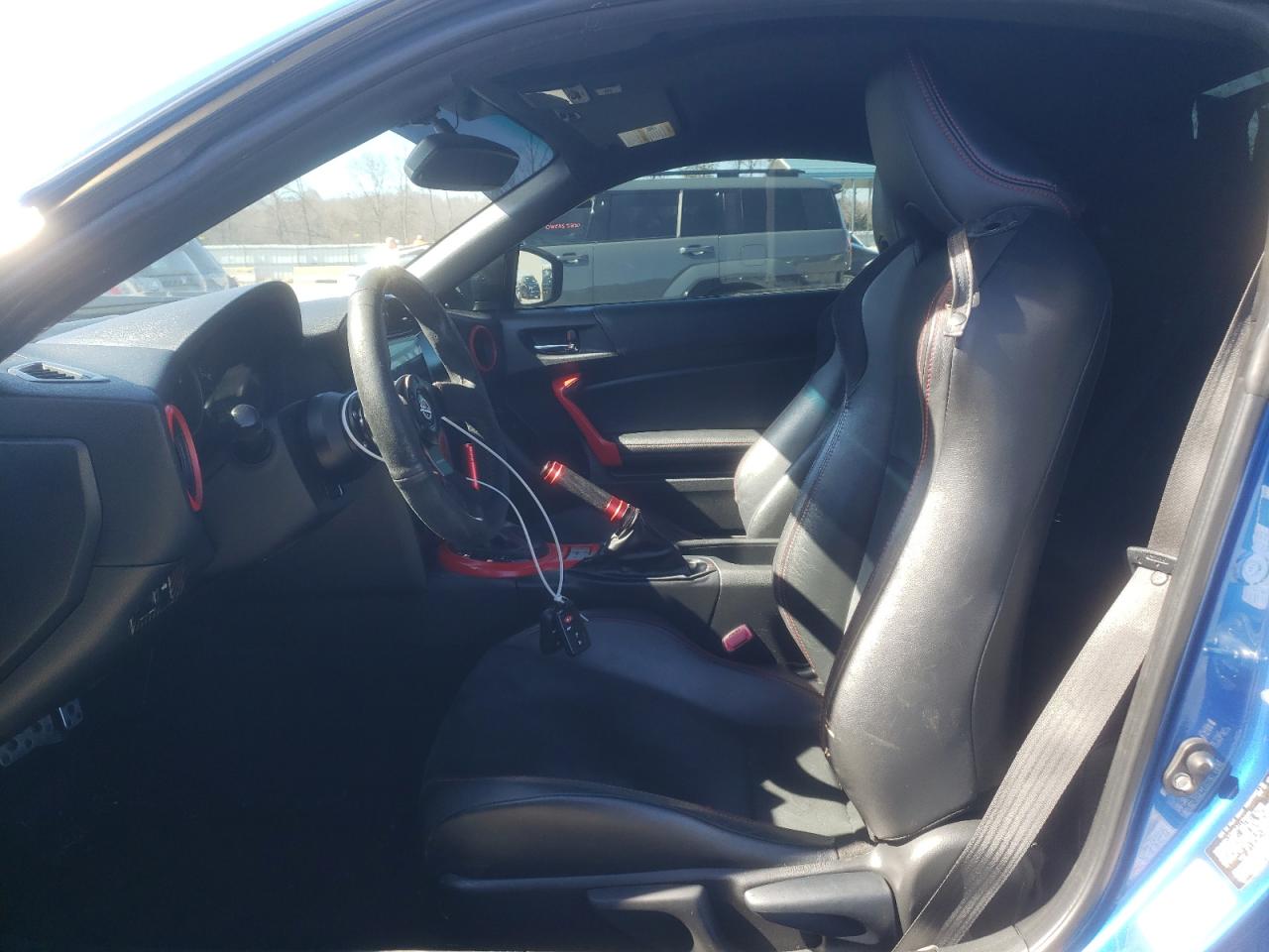 2013 Subaru BRZ - Image 7