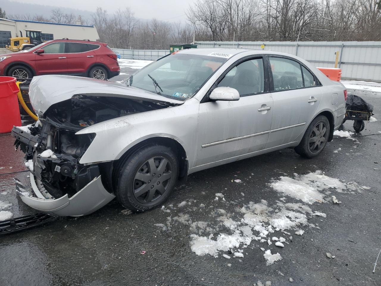 2009 Hyundai Sonata - Image 1