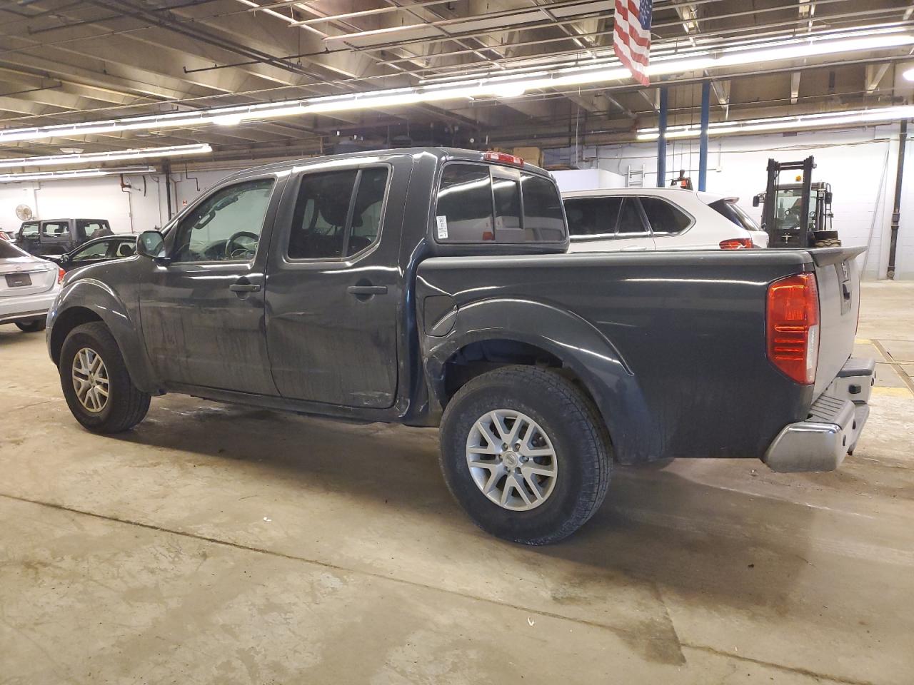 2015 Nissan Navara (Frontier) - Image 2