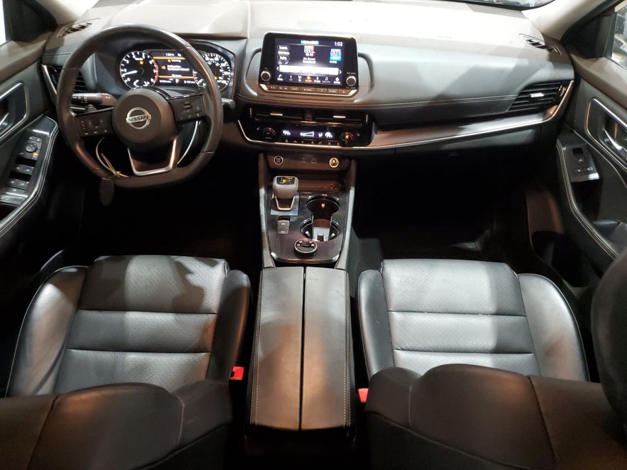2021 Nissan Rogue - Image 8