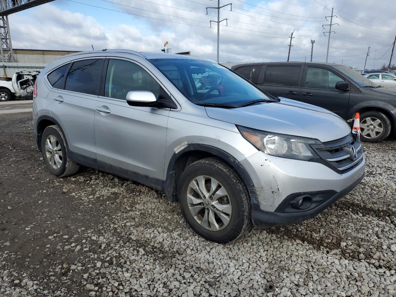 2013 Honda CR-V - Image 4