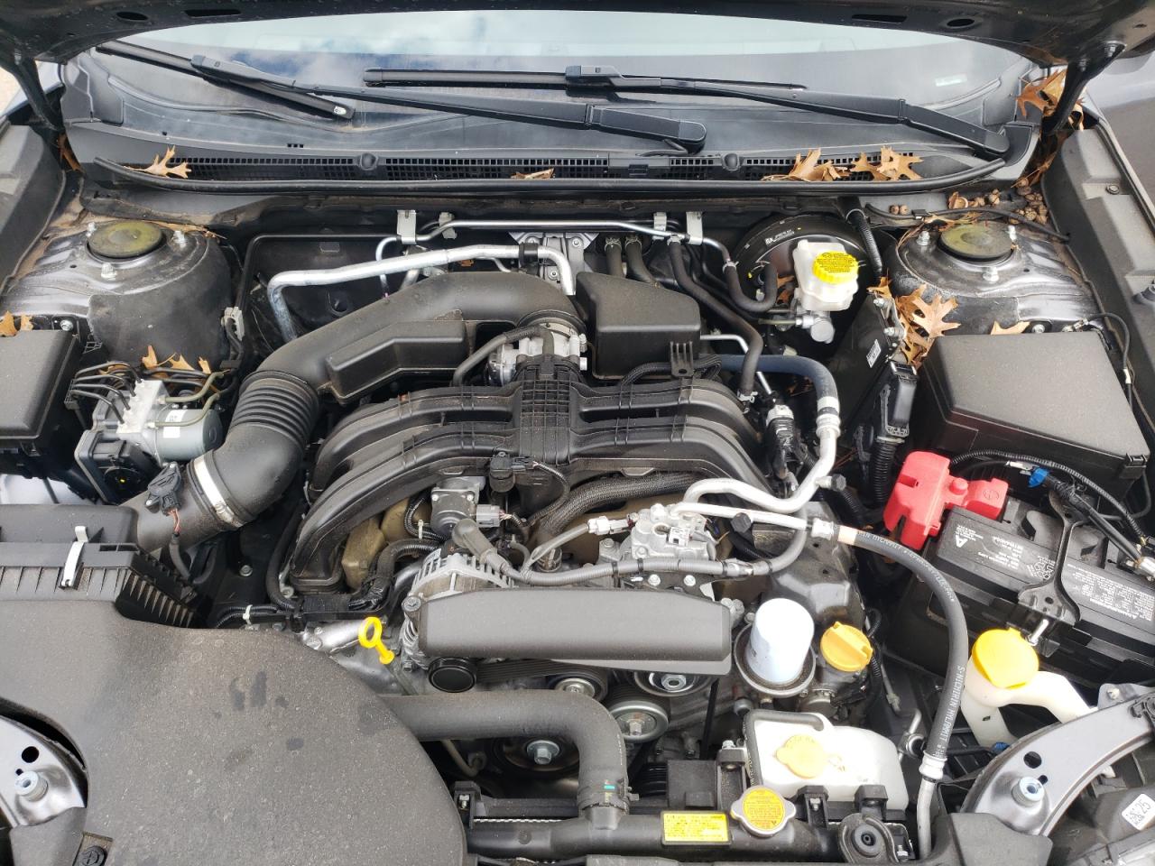 2020 Subaru Legacy - Image 11