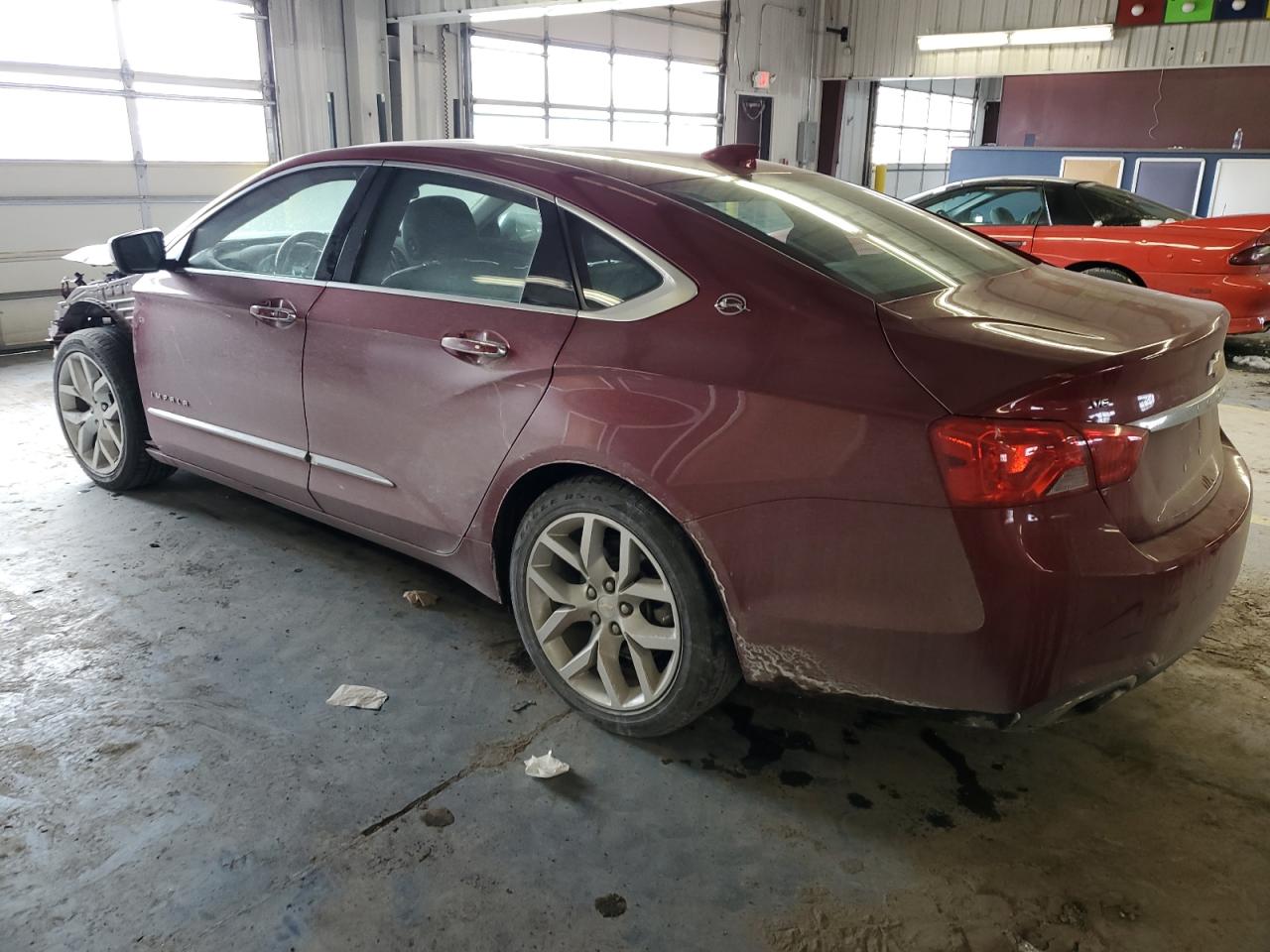 2019 Chevrolet Impala - Image 2