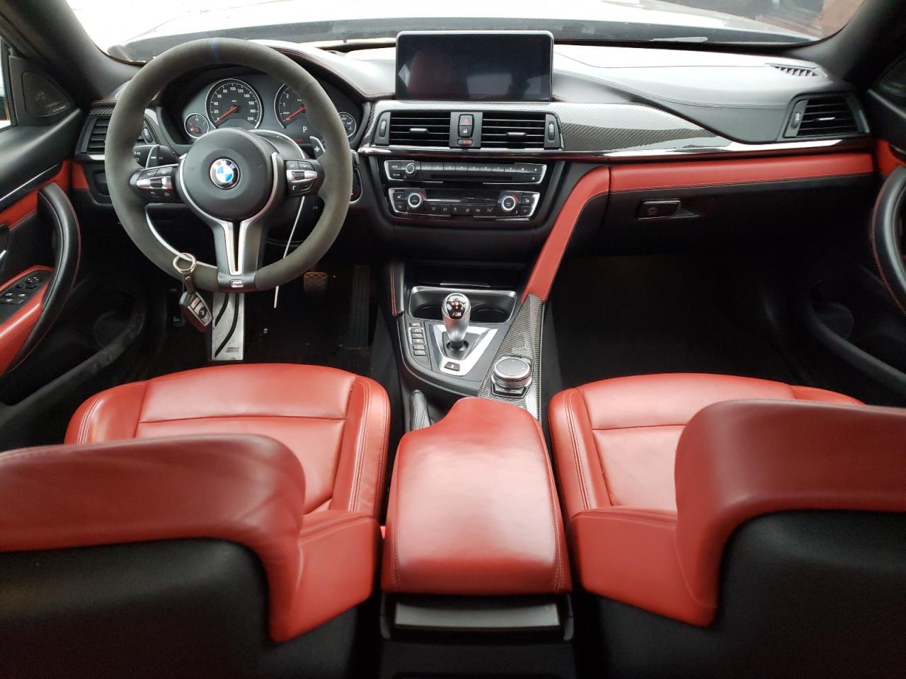 2015 BMW M4 - Image 8
