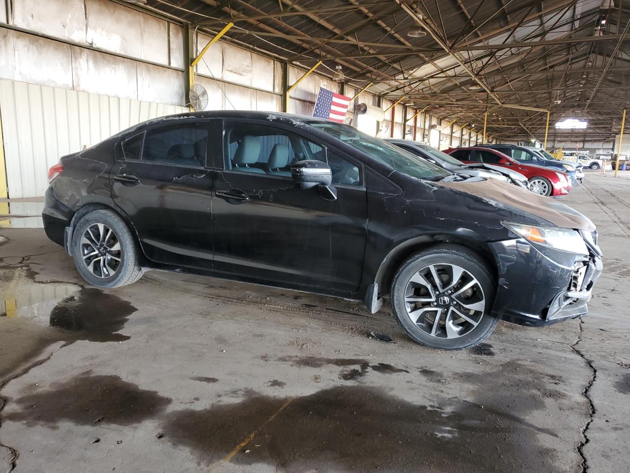 2015 Honda Civic - Image 4