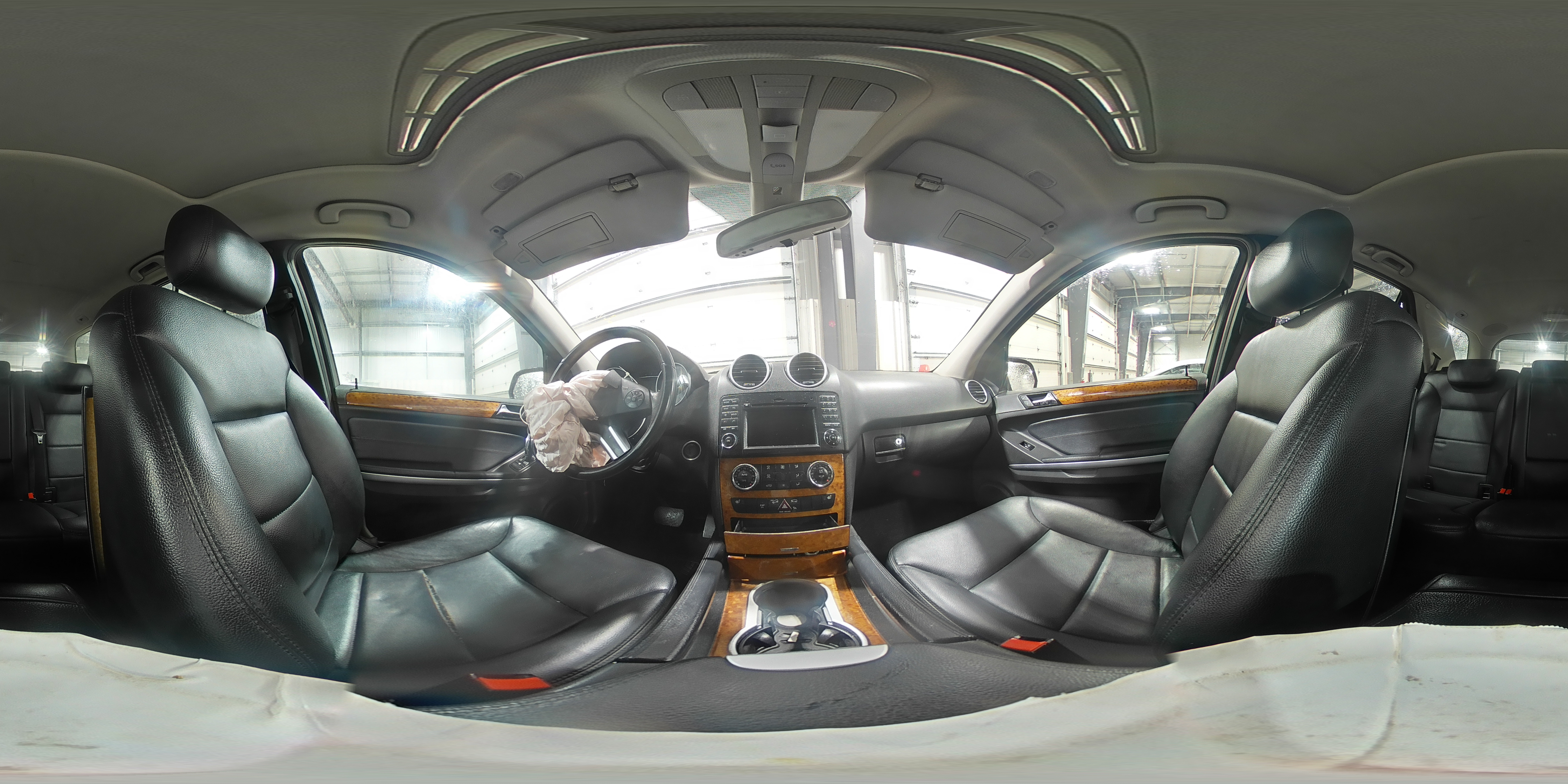 2009 Mercedes-Benz M-klasse - Image 14