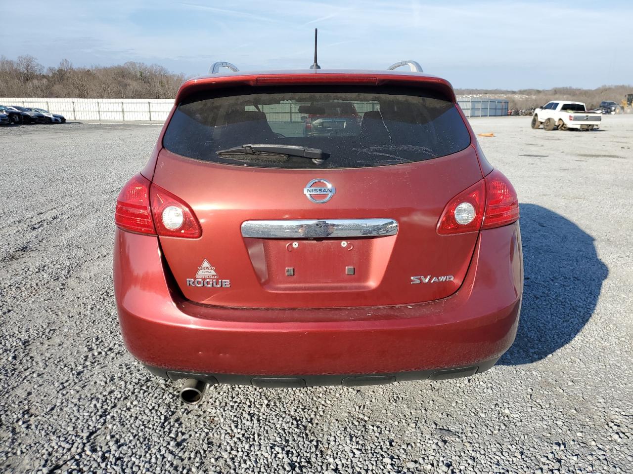 2013 Nissan Rogue - Image 6
