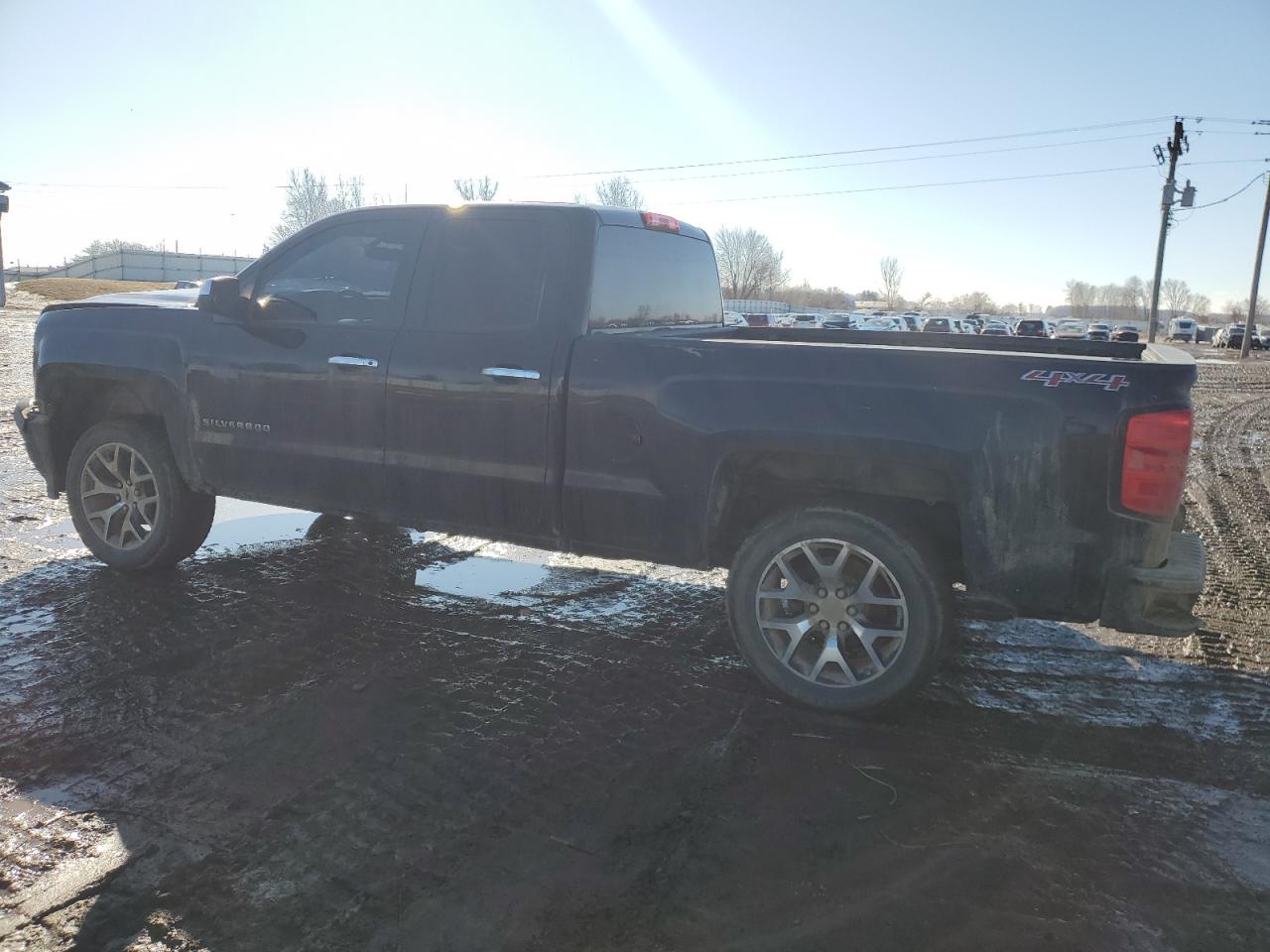 2015 Chevrolet Silverado - Image 2
