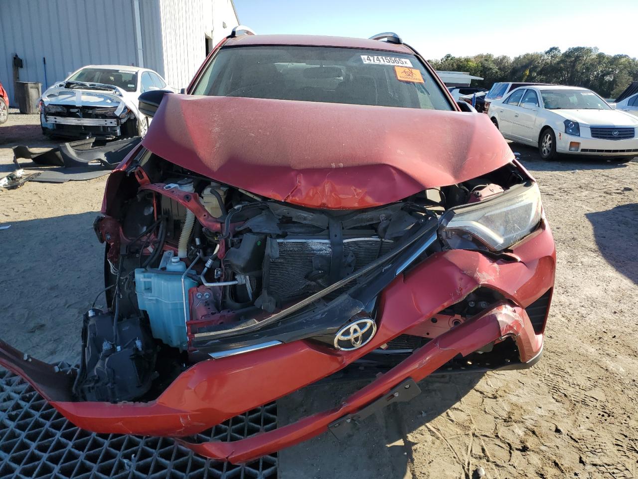 2016 Toyota RAV 4 - Image 5