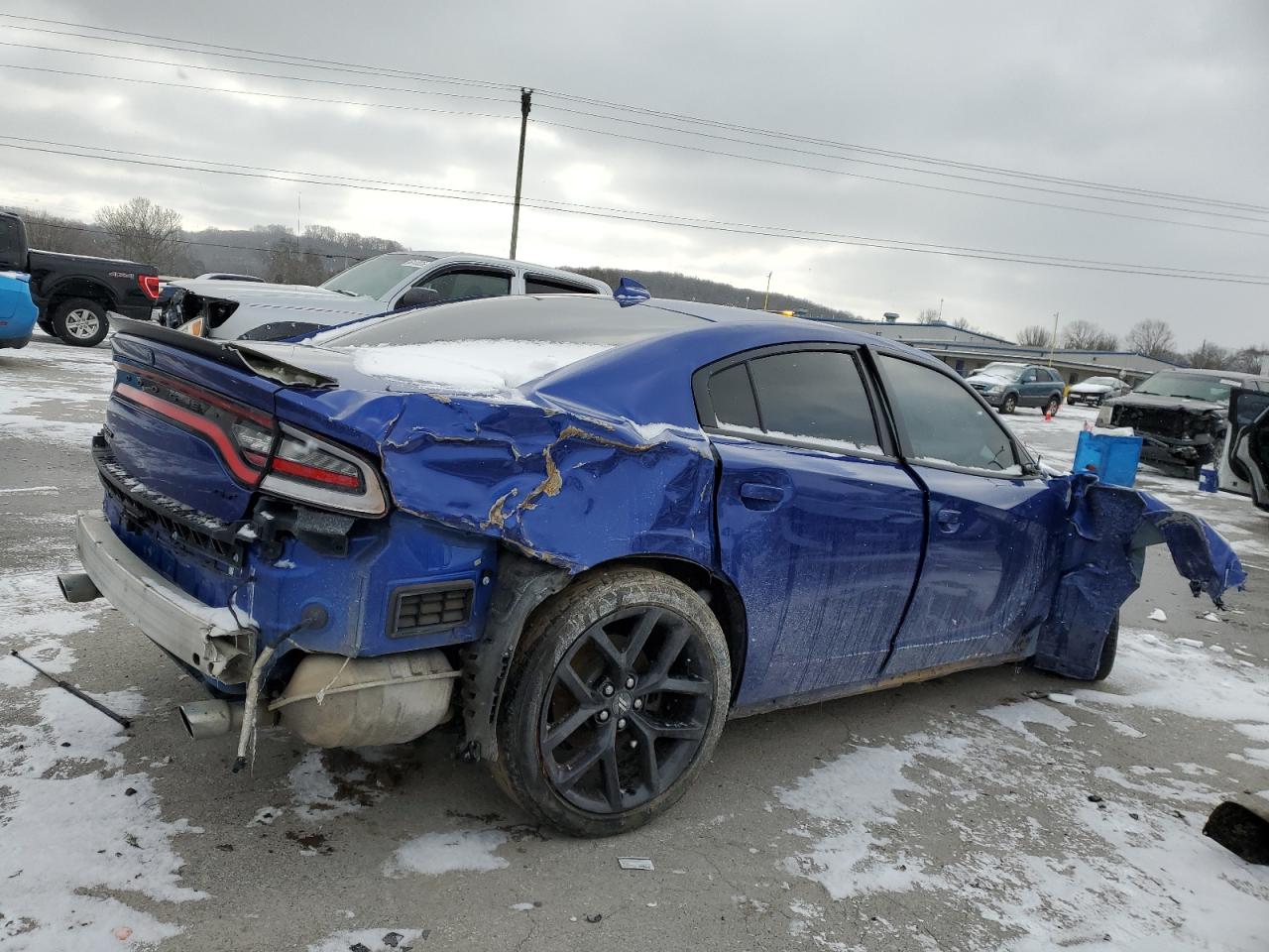 2020 Dodge Charger - Image 3