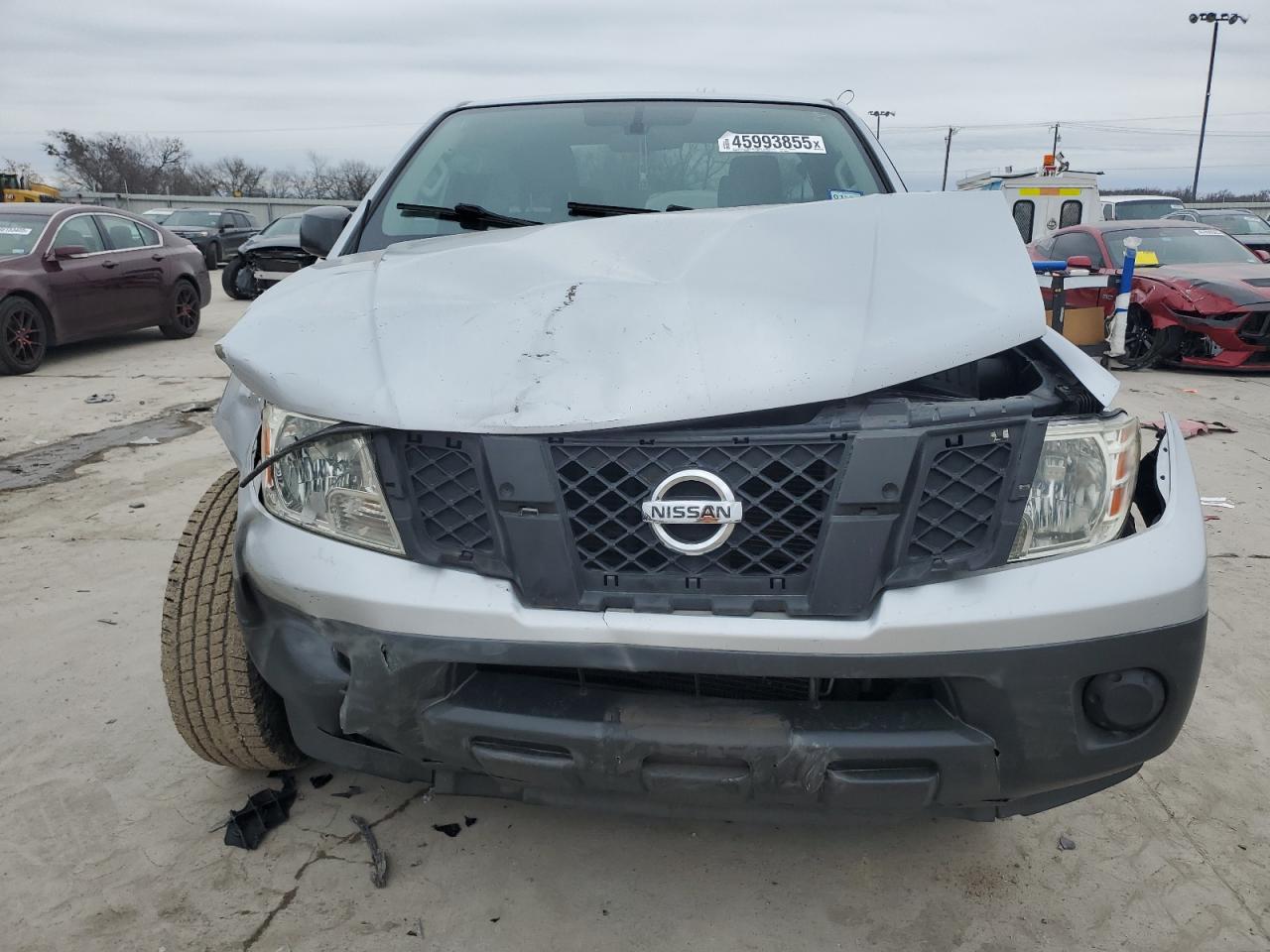 2016 Nissan Navara (Frontier) - Image 5
