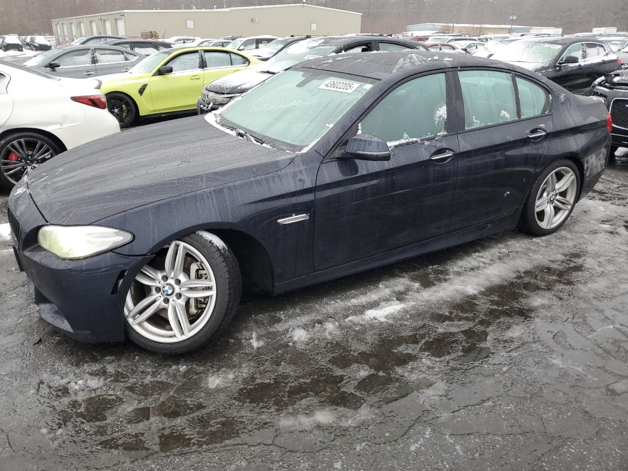 2015 BMW 5er - Image 1