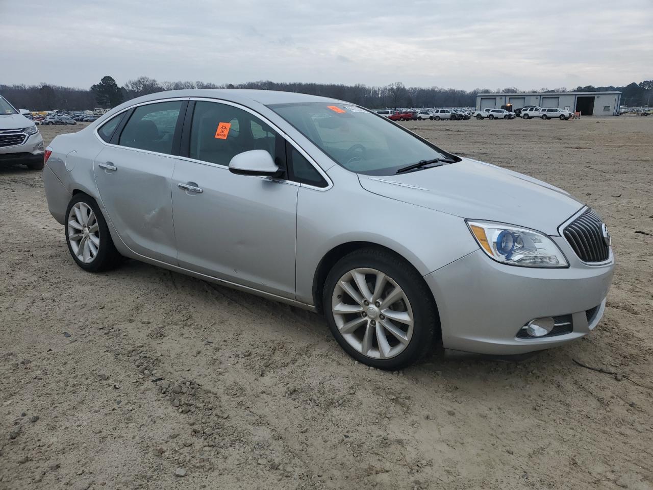 2014 Buick Verano - Image 4