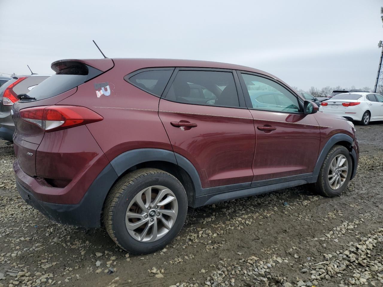 2018 Hyundai Tucson - Image 3