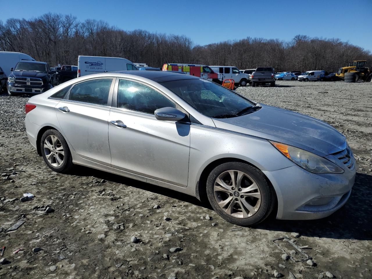 2013 Hyundai Sonata - Image 4