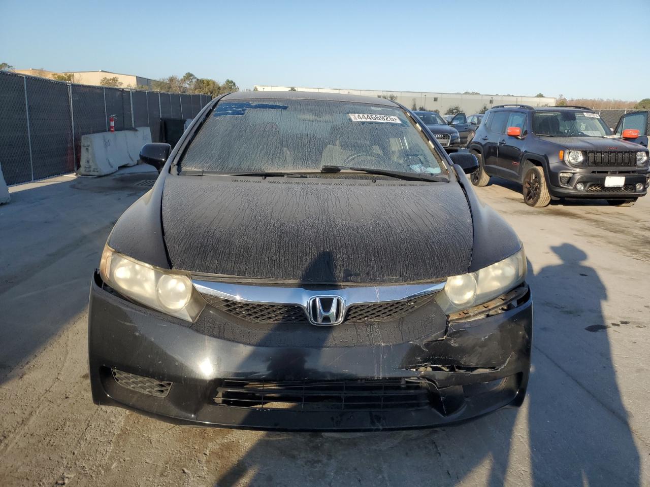 2011 Honda Civic - Image 5