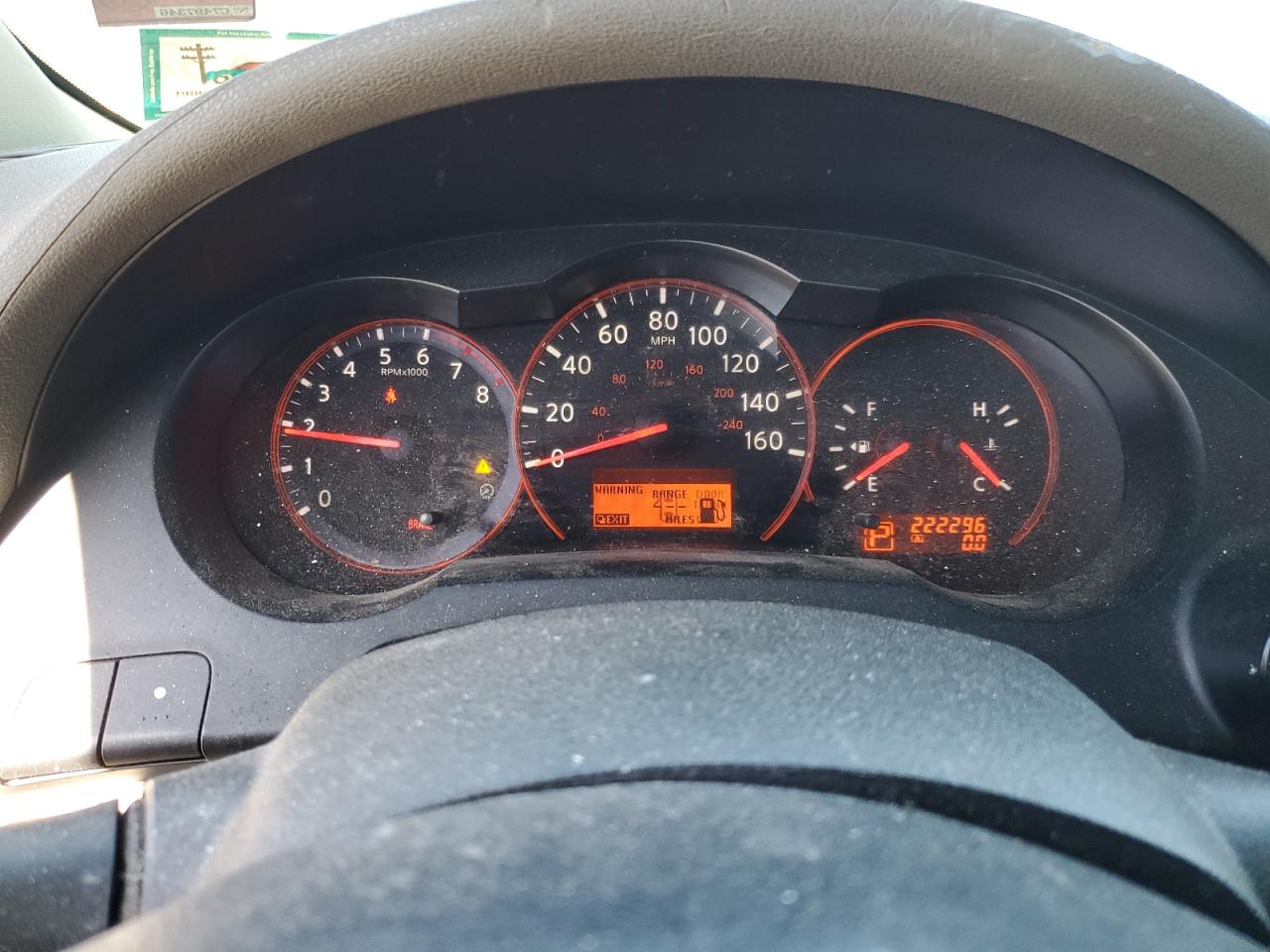 2007 Nissan Altima - Image 9