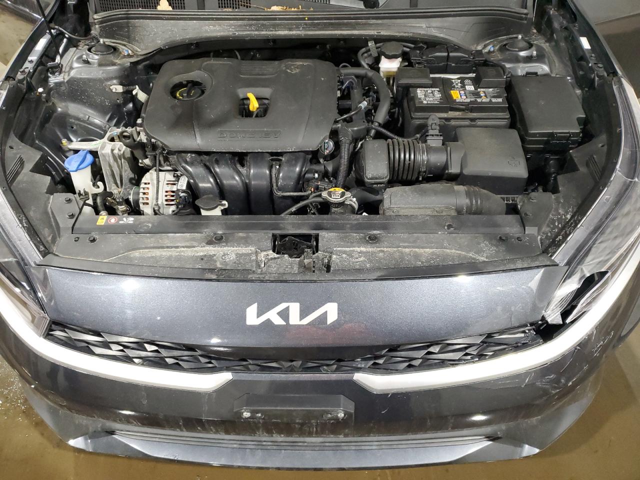 2024 Kia Forte - Image 11