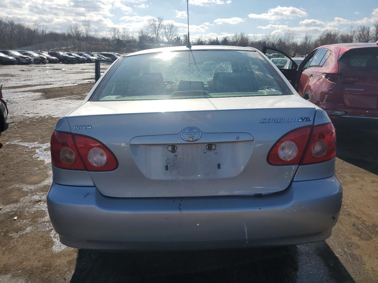 2007 Toyota Corolla - Image 6