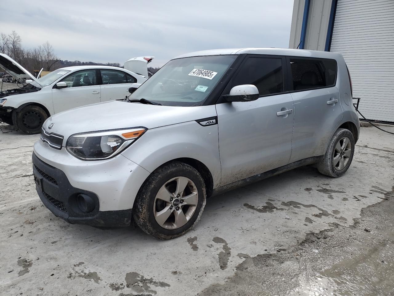2017 Kia Soul for Sale in Cahokia Heights, IL - Vandalism
