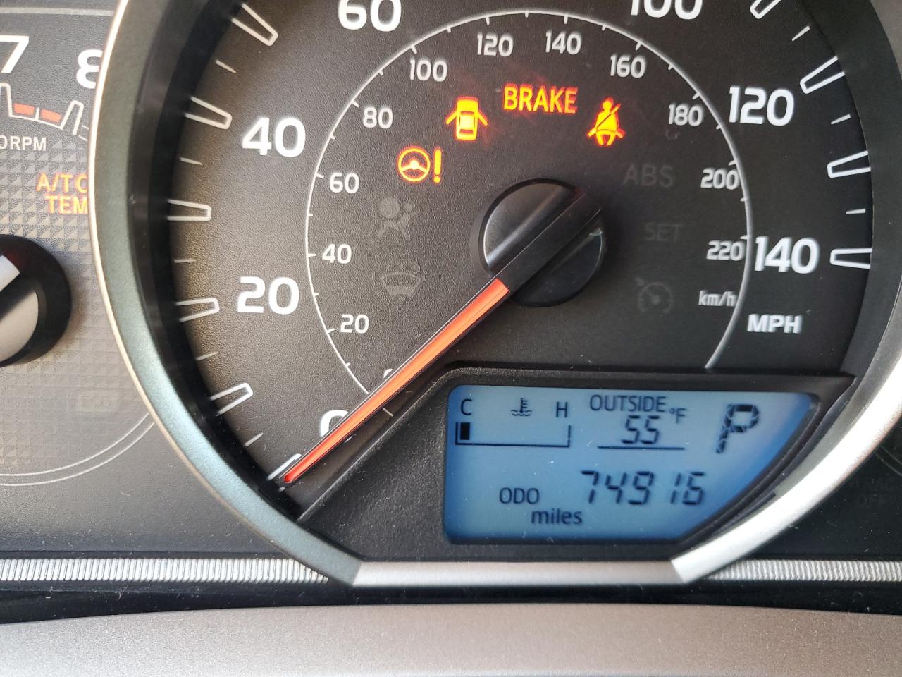 2013 Toyota RAV 4 - Image 9