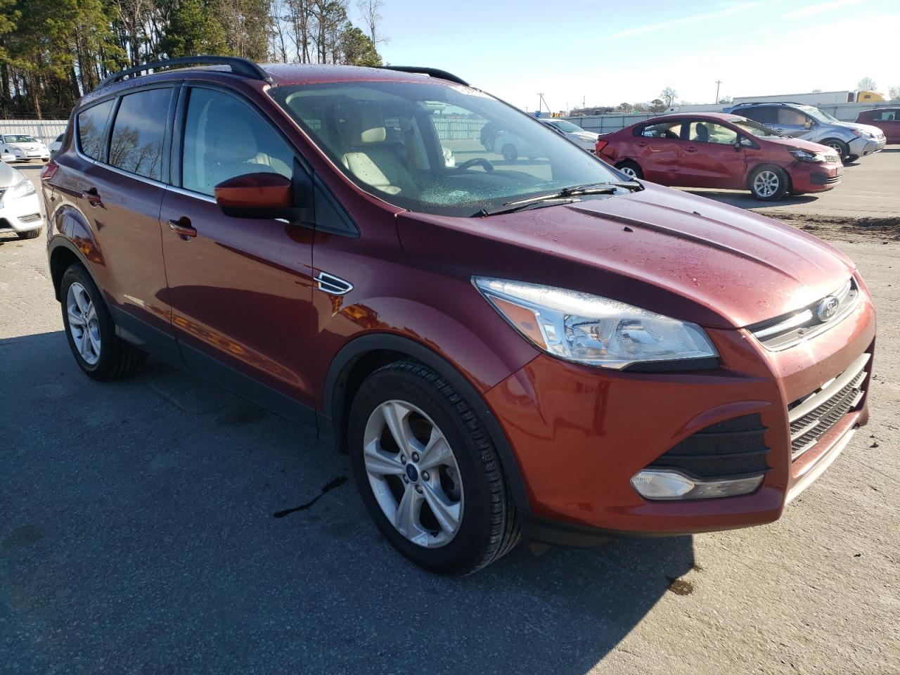 2016 Ford Escape - Image 4