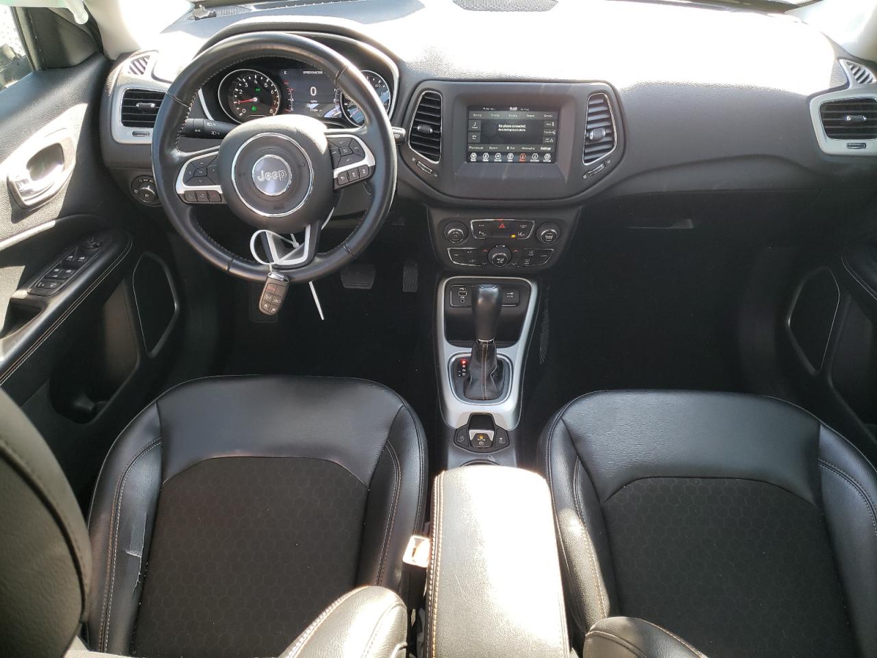 2020 Jeep Compass - Image 8