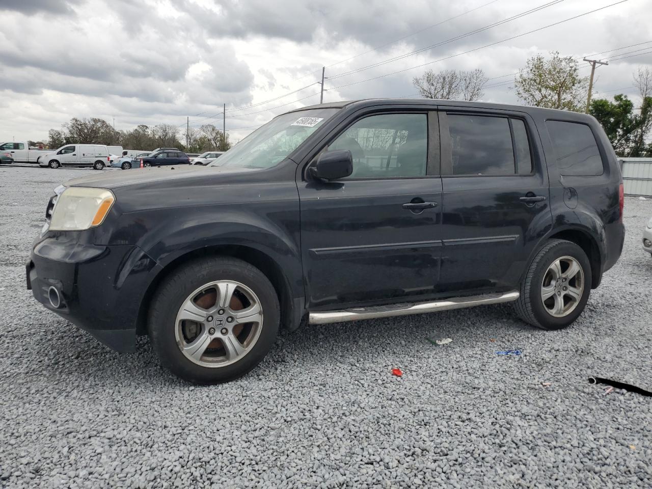 2012 Honda Pilot - Image 1