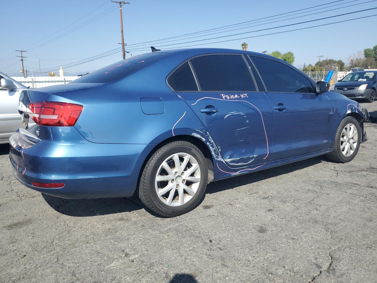 2015 Volkswagen Jetta - Image 3