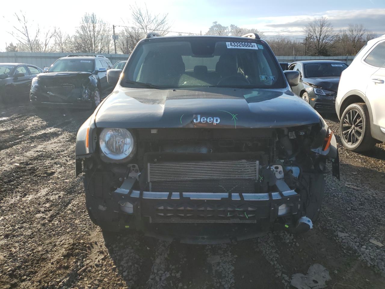 2020 Jeep Renegade - Image 5