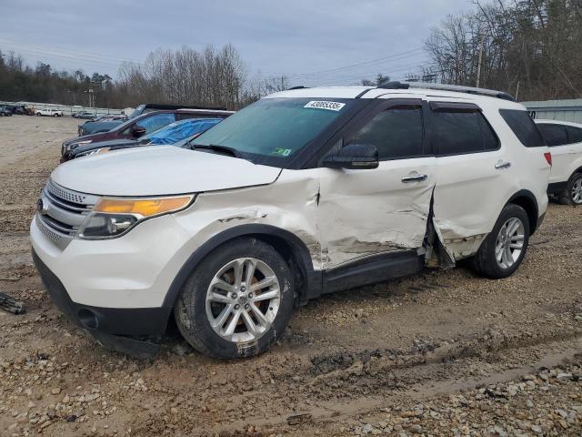 2011 Ford Explorer Xlt