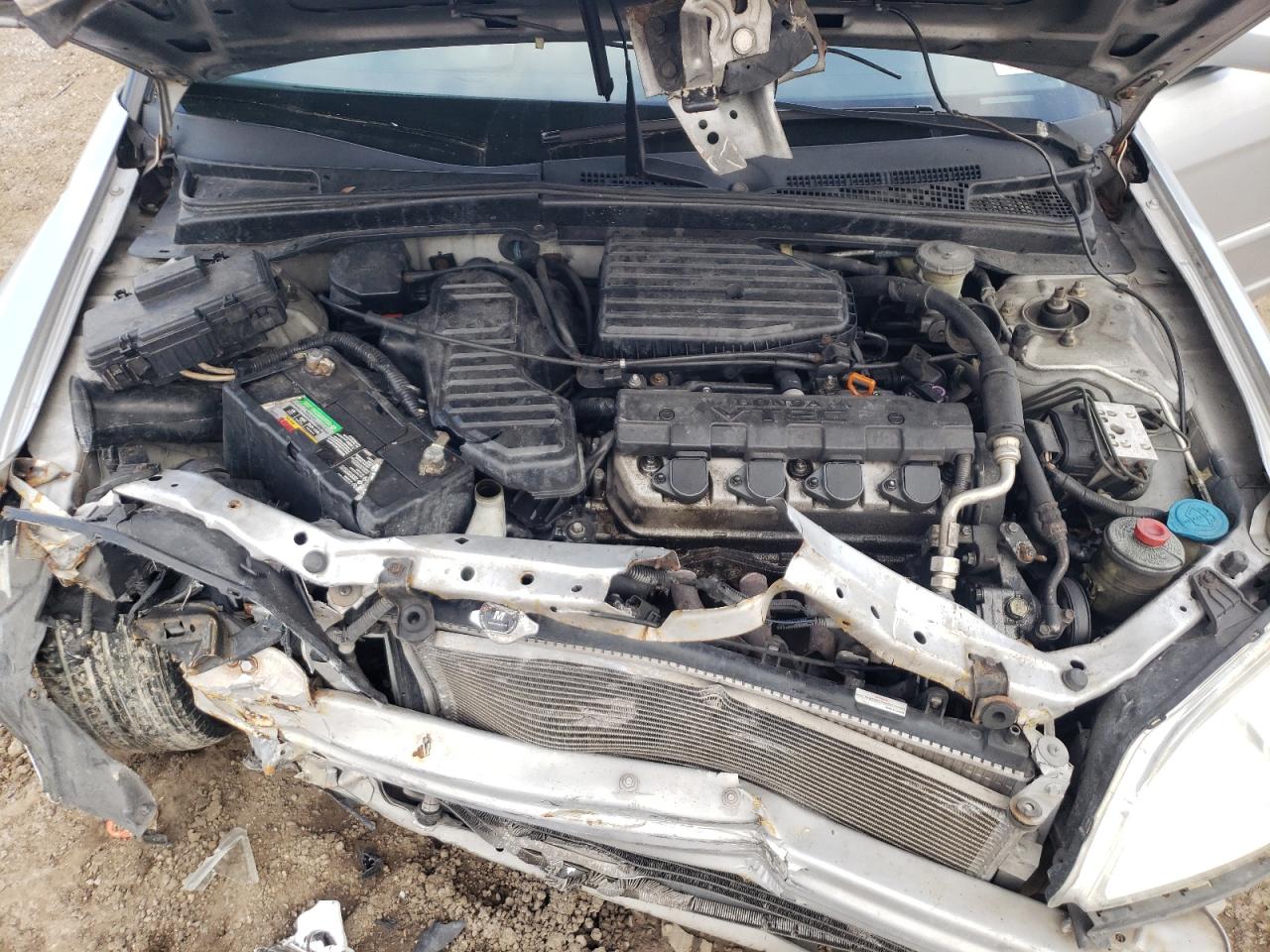 2002 Honda Civic - Image 12