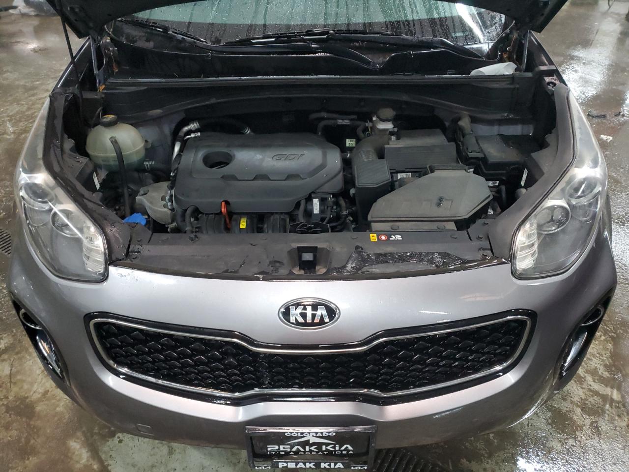 2017 Kia Sportage - Image 12