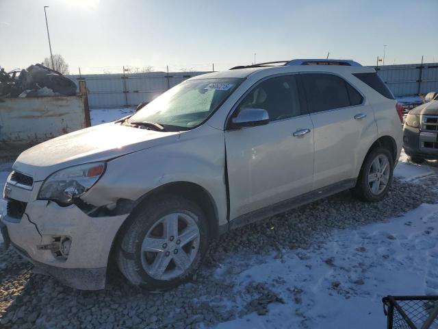 2014 Chevrolet Equinox Ltz