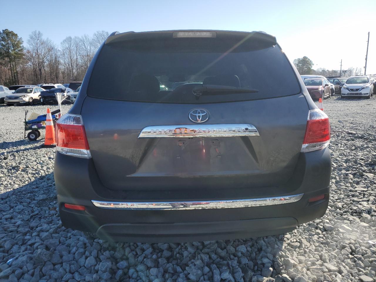 2012 Toyota Highlander - Image 6