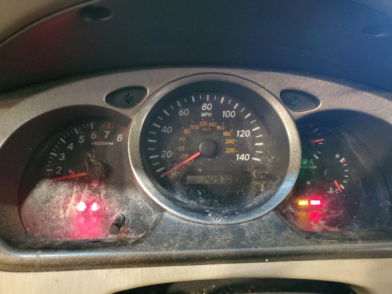2002 Toyota Highlander - Image 9