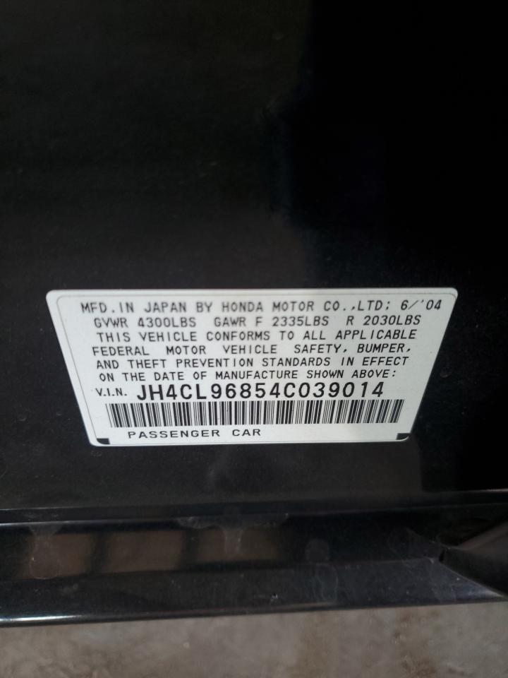 2004 Acura TSX - Image 13