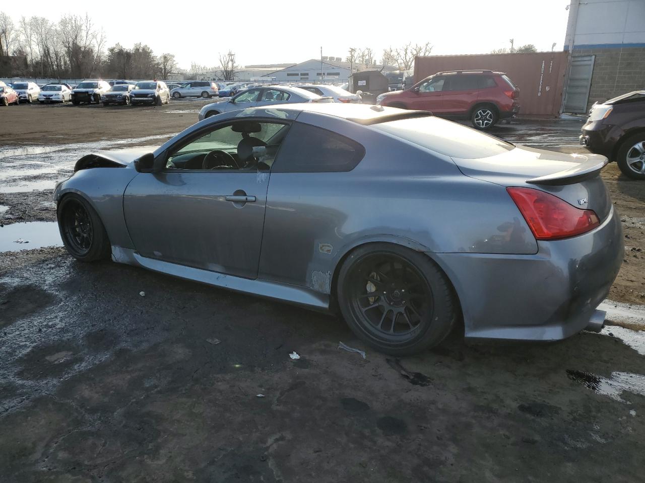 2011 Infiniti G - Image 2
