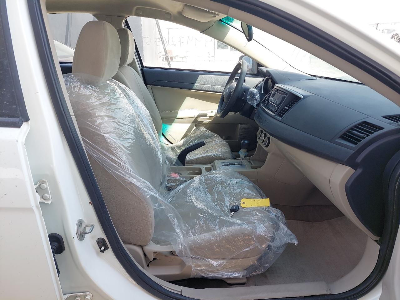 JMYSRCY1AGU723075 - 2016 Mitsubishi Lancer - #44472655