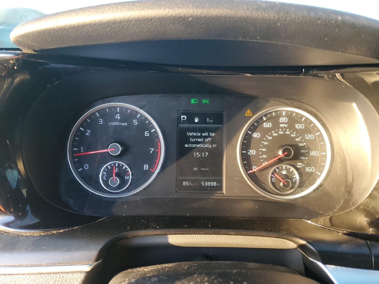 2022 Kia K5 - Image 9