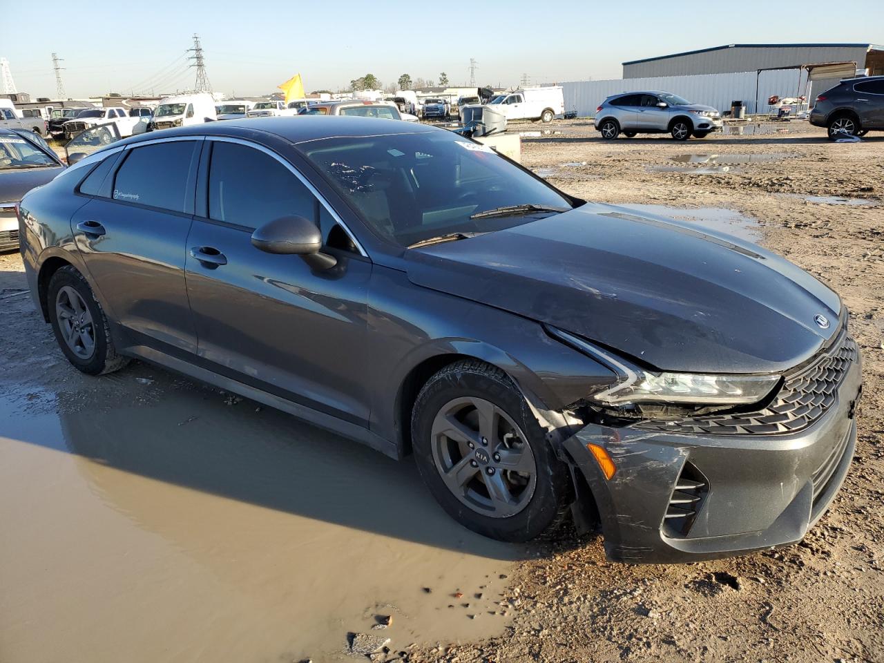 2021 Kia K5 - Image 4