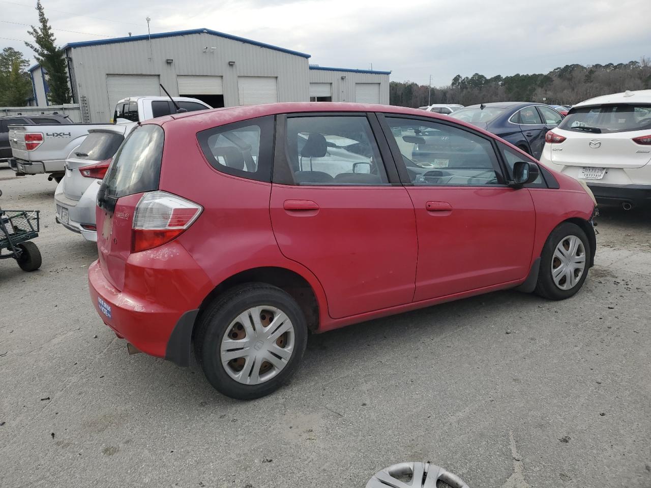 2009 Honda Fit - Image 3